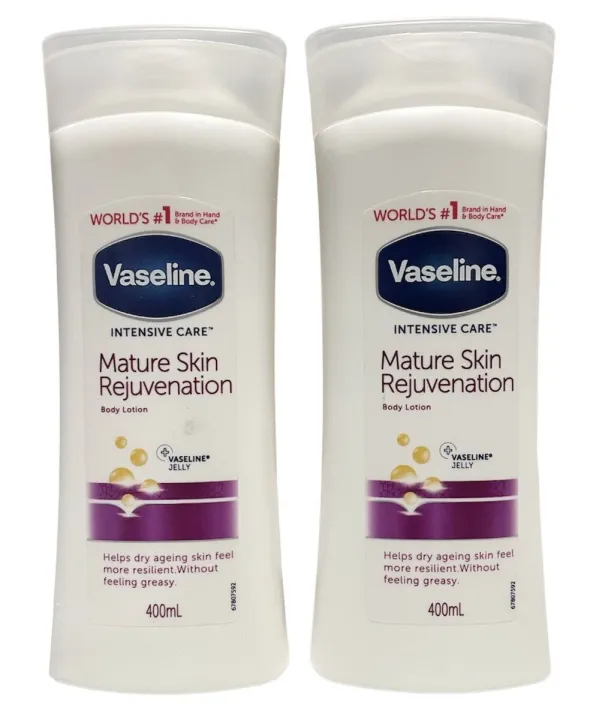 Vaseline%20Mature%20Skin%20Rejuvenation%20Body%20Lotion%20400ml%20-%20Image%202