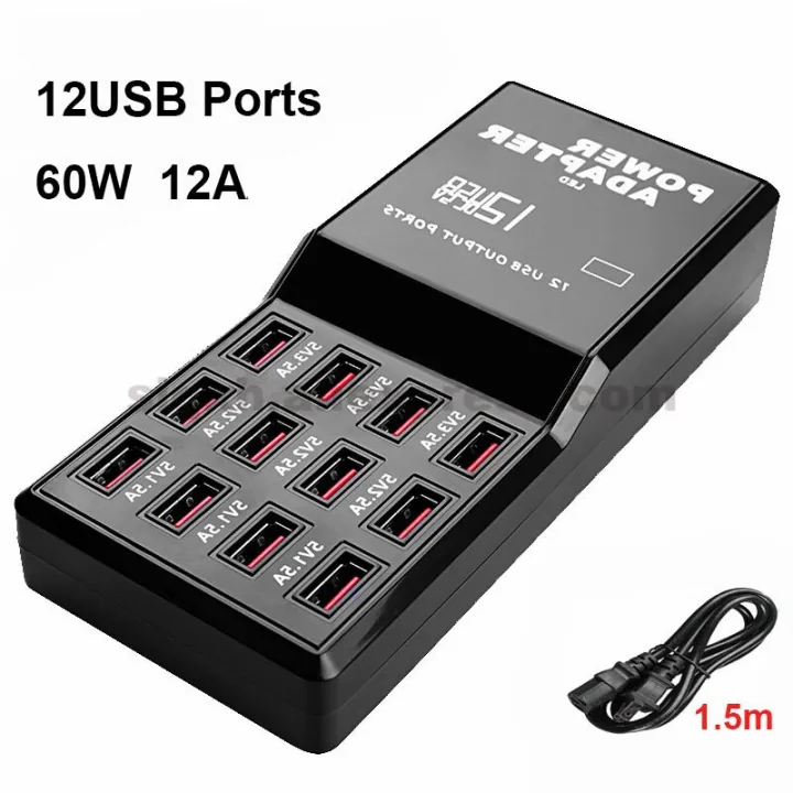 5V%203.5A%202.1A%2012Port%20Multi%20USB%20Charger%20USB%20Charging%20Station%20Dock%20Intelligent%20Fast%20Charger%20-%20Image%206