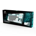 AULA F3287 Gaming Mechanical Keyboard Blue Switch. 