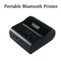 Portable Bluetooth Printer. 