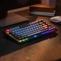 Keychron V1 RGB Hotswappable  Mechanical Keyboard / Keychron V1 RGB Mechanical Keyboard /  Keychron V1 Red Switch /Keychron Wired Keyboard. 