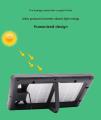 CCLAMP 6w voltage stabilized solar panel power bank mobile phone charging. 