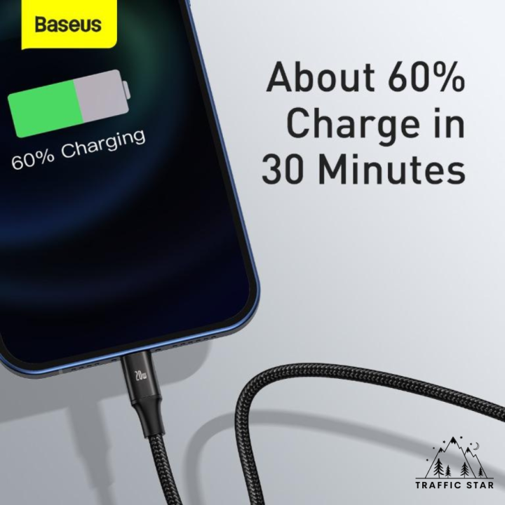 Baseus%203in1%20PD%2020W%20Fast%20Charging%20Cable%20Type-C%20Charger%203%20in%201%20USB%20C%20Cable%20Fast%20Charging%20Cable%20for%20iPhone%20-%20Image%204