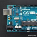Arduino Uno Microcontroller, Atemga328p, blue + usb cable, electronic. 