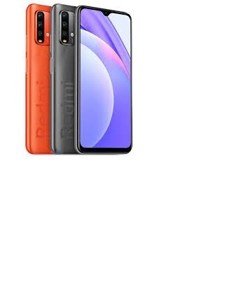 Redmi note 9 4G (4/128 GB)