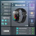 Remax - Watch 20 Integrated Smart Watch. 