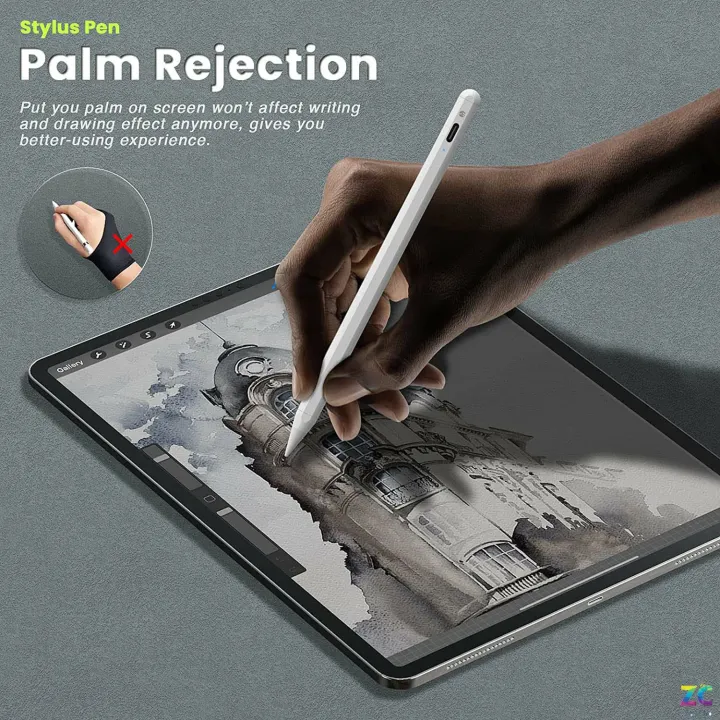 Stylus%20Pen%20for%20iPad,%20SwitchEasy%20iPad%20Pencil%20with%20Palm%20Rejection%20-%20Image%203