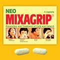 Neo Mixagrip (1 Pcs). 