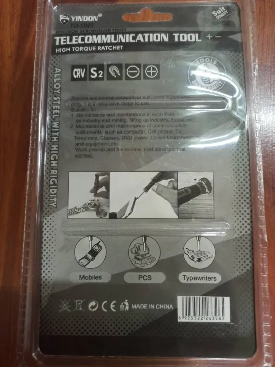 Clover%205%20in%201%20Disassembly%20repair%20screwdriver%20Set%20-%20Image%203