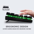 ARMAGGEDDON MKA-7C PSYCHEAGLE ['21] Pro Backlit Mech Gaming Keyboards - KMD. 