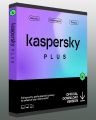 Kaspersky Plus [ One Year 1 Device ]. 