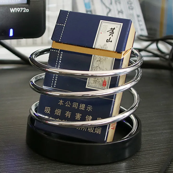 (Preorder)FONKEN%20Car%20Phone%20Holder%20Stackable%20Cup%20Holder%20Spring%20Adjustable%20Foldable%20Stand%20For%20Botol%20Minuman%20Cup%20Pen%20Phone%20-%20Image%206