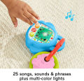 (Preorder)Fisher Price Laugh & Learn DigiPuppy Fisher Price Digipuppy Dog Doll (GTJ73) ကလေးကစားစရာအရုပ်. 