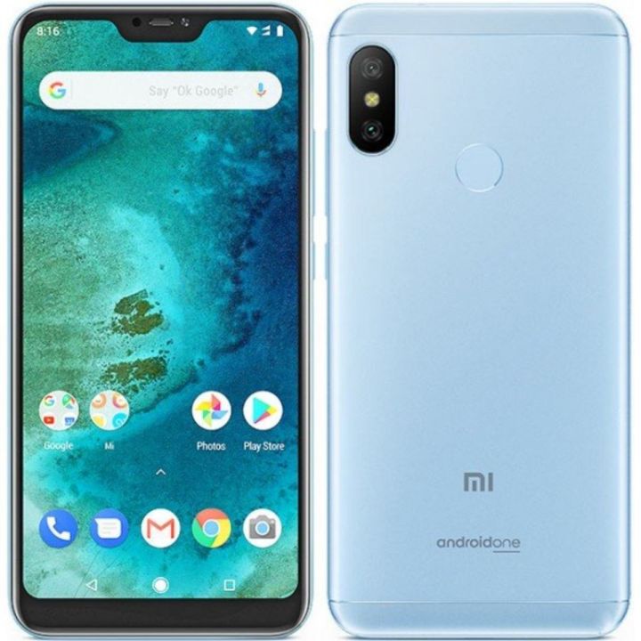 Mi A2 lite (4/64)Official