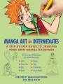 Ebook - Manga Art for Intermediates: A Step-by-Step Guide to Creating Your Own Manga Drawings. 