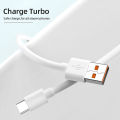 (Preorder) Xiaomi 67W Charger Set Fast Charger Charging Cable Set Fast and Safe Charging Type-C USB-A Charger Kit ဖုန်းအားသွင်းကြိုး. 