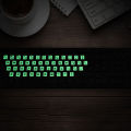 Burmese (Myanmar) Keyboard Luminous Stickers. 