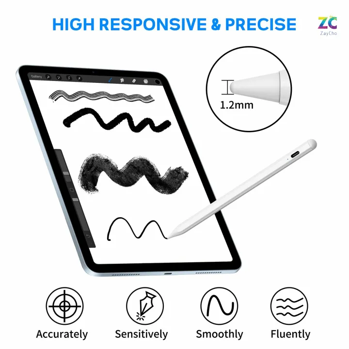 Universal%20Stylus%20Pen%20,%20Active%20Stylus%20Pen%20For%20Android%20Ios%20Xiaomi%20Huawei%20Ipad%20-%20Image%204