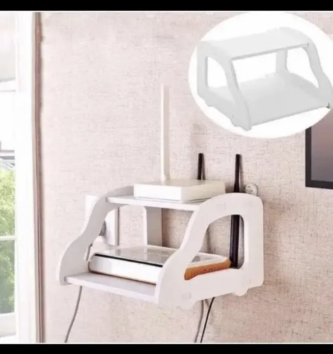 Tochange%20Hollow%20Carved%20Wall%20Mount%20Set-Top%20Box%20Storage%20Shelf%20Environmentally%20Friendly%20Wood-Plastic%20Board%20Mount%20WiFi%20Router%20Telephone%20Shelf%20Wall%20Floating%20Shelf%20For%20Living%20Room%20-%20Image%205