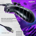 (Preorder) Nubwo Game Controller NX-J1 works with Windows system  (ဂိမ်းခလုတ်). 