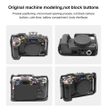 (Preorder) [Ready Stock] PULUZ Metal Camera Cage Mount for Canon EOS-RP. 