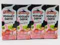 Cimory Yogurt Drink Milk Strawberry (200ML*36 Pcs). 
