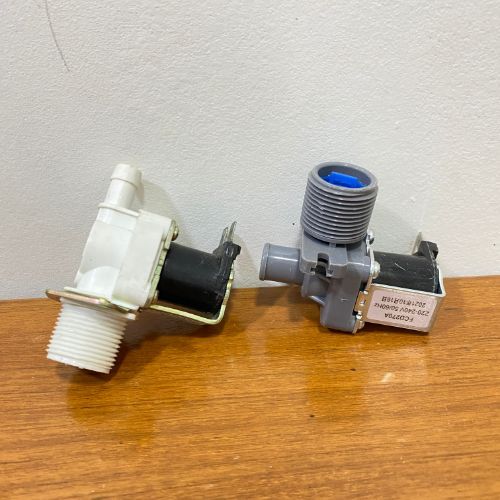 washing machine water inlet valve