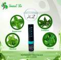 Peppermint Field Black Inhaler (အမဲရောင်ရှူဆေးဘူး) 1x6. 