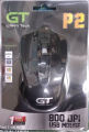 Green Tech P2 Mouse. 