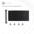 P10 Outdoor SMD LED Display Board (16x32cm) - CE Store. 