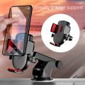 Hoco CAD01 Easy-Lock car phone holder. 