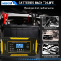 (Preorder)MeeGoo 12v Car Jump Starter Battery Charger Portable Jump Starter Compact Battery Charger Portable Charges Various Cars and Motorcycles. 
