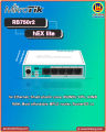 MIKROTIK RouterBOARD hEX lite (RB750r2). 