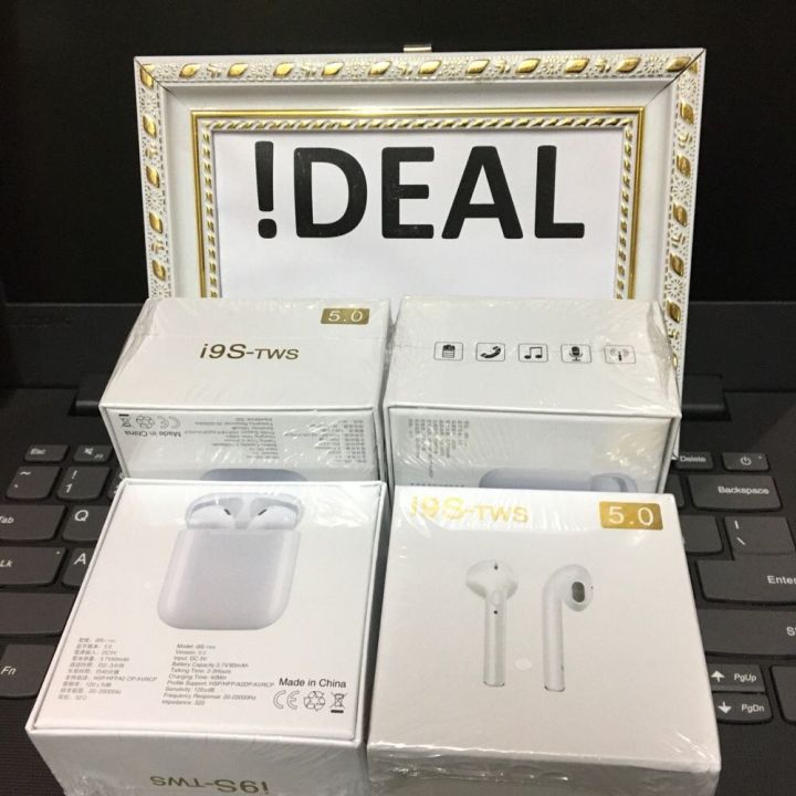 I9S-TWS%20Airpod%20+%20Silicon%20Charging%20Box%20Protector%20and%20Hook%20Wireless%20Earbuds%20-%20Image%208