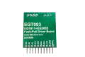 EGT 003 Push Pull Quasi-Resonant EG1611+EG3002 Driver Module. 