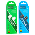 Wired earphones 3.5mm “M99 Celestial” with mic. 
