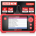 (Preorder) Launch CRP123EV2.0 OBD2 Scanner Engine/ABS/SRS/Transmission System Diagnostic Tool 2024 Newest Model. Reads codes and scans OBD 2 scanner ECU reset tool auto Vin Odb2 scanner for all universal cars.. 