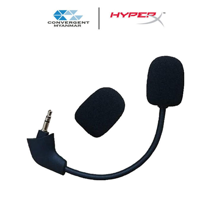 HyperX Cloud Detachable Microphone (Cloud , Cloud X & Cloud II ) - HXS-HSMIC1