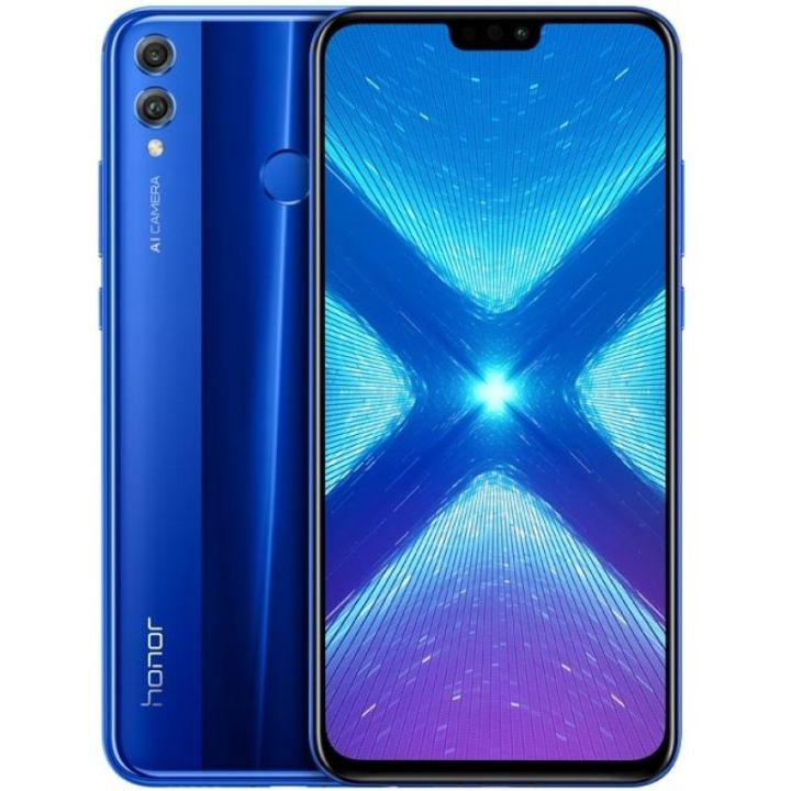 Honor 8x (Ram 6/128 gb) is new pack