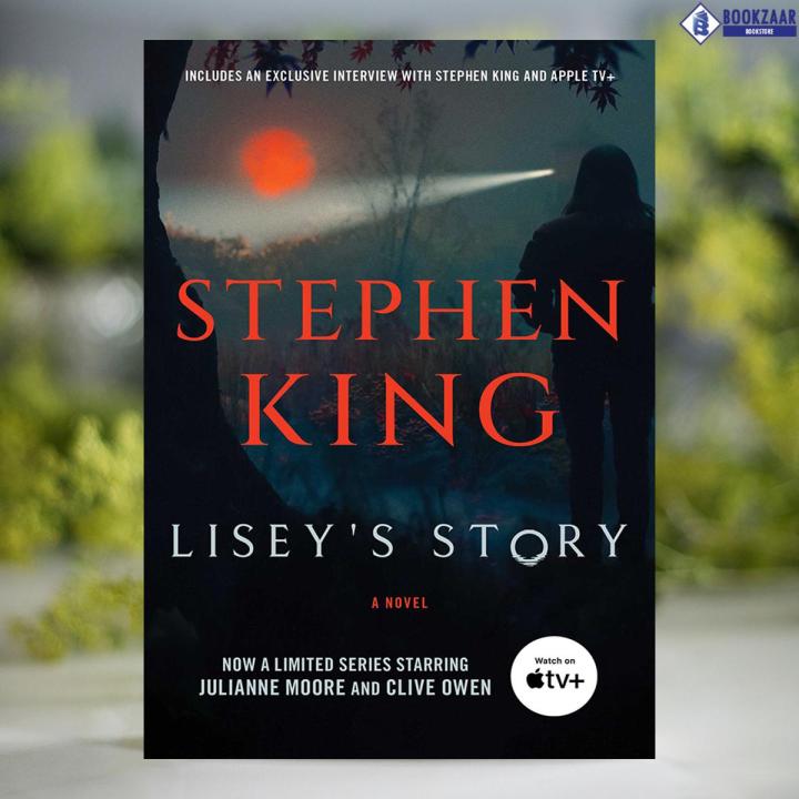 Lisey's Story - Stephen King