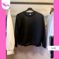 Black Color Unisex Clothing - S45, Effortless Style and Comfort for a Bold and Versatile Wardrobe, Timeless Noir Chic. 