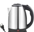 Stainless Steel Electric Kettle (3min ရေနွေးအိုး). 