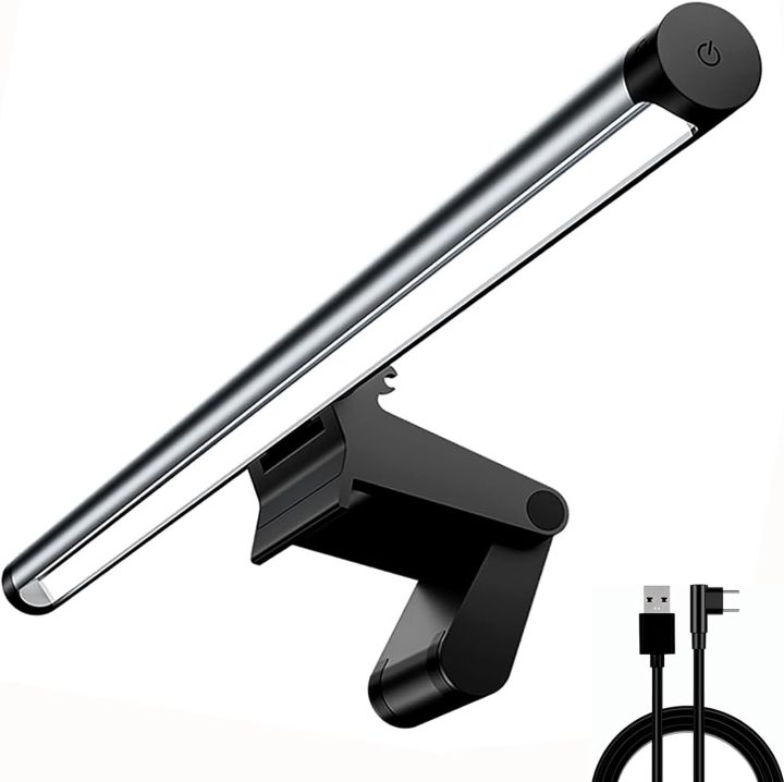 S3%20Computer%20Monitor%20Light,%20Screen%20Light%20Bar,%20Stepless%20Dimming,%20No%20Glare,%20Touch%20switch%20with%20Type-C%20-%20Image%208