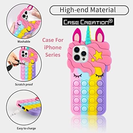 Pop%20Fidget%20Toys%20Push%20It%20Bubble%20Case%20Cover%20For%20iPhone%2013%20/%2013%20Pro%20/%2013%20Pro%20Max%20(Unicorn)%20-%20Image%206