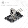 VS1838/HX1838 IR Receiver Module - CE Store. 