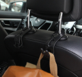 Universal Car Seat Back Hook Backrest Hanger. 