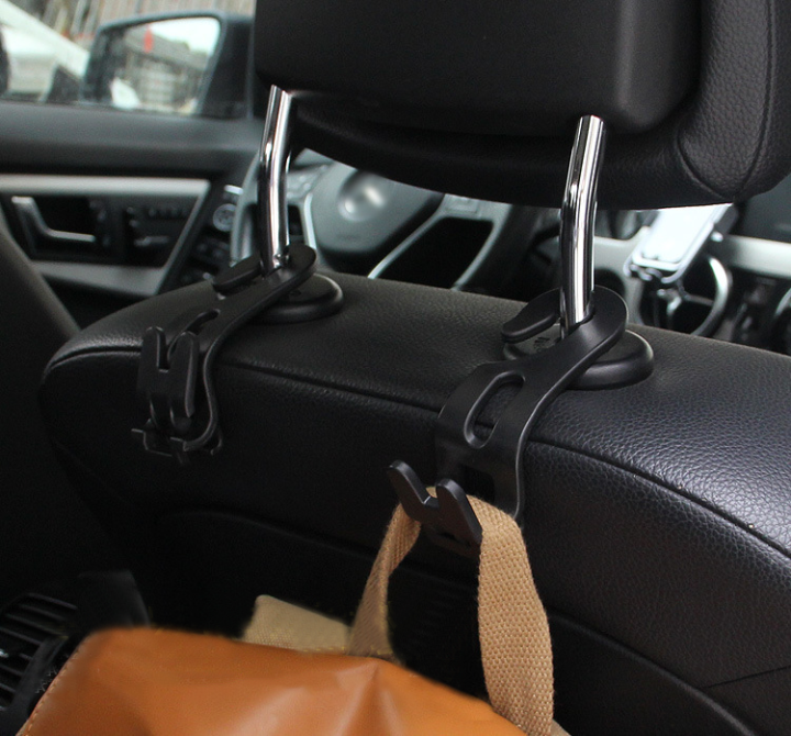Universal Car Seat Back Hook Backrest Hanger