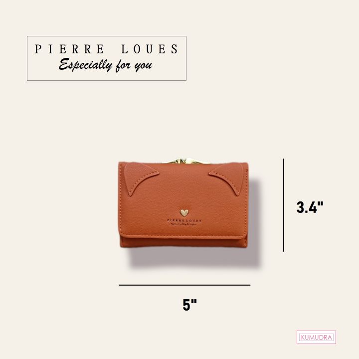 PIERRE%20LOUES%20Trifold%20Fashion%20Wallet%20-%20Image%202