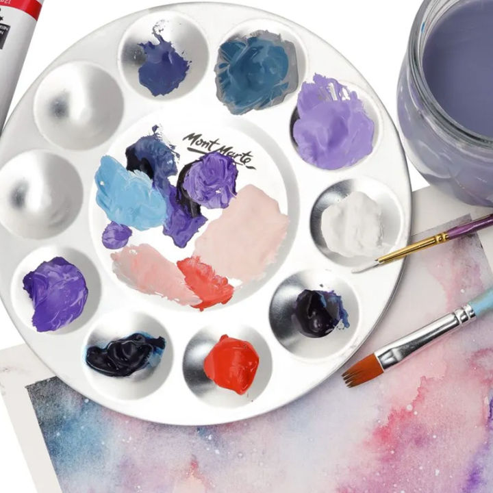 Aluminium%20Round%20Palette%20%E2%80%93%2010%20well%20%E2%80%93%20Mont%20Marte%20-%20Image%205