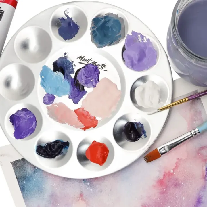 Aluminium%20Round%20Palette%20%E2%80%93%2010%20well%20%E2%80%93%20Mont%20Marte%20-%20Image%205